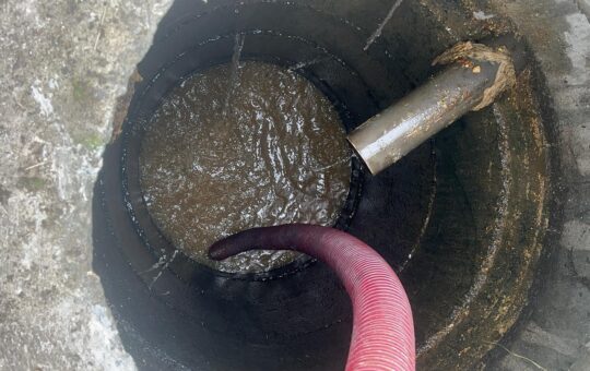 Gaziosmanpaşa Logar Temizleme