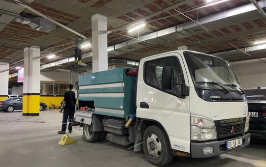 Gaziosmanpaşa Özel Vidanjör